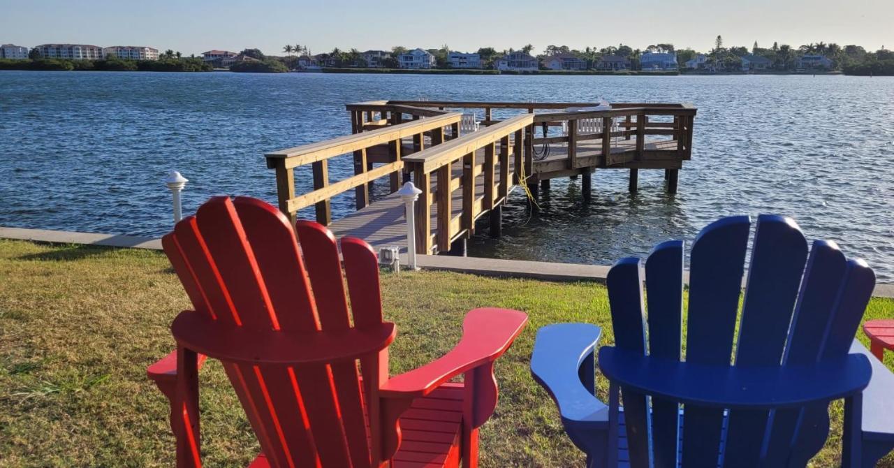 Siesta Key Condo - On The Water ! Экстерьер фото