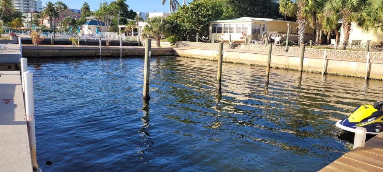 Siesta Key Condo - On The Water ! Экстерьер фото