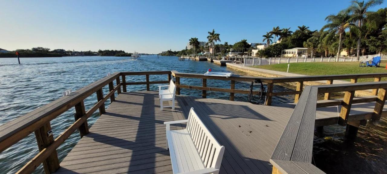 Siesta Key Condo - On The Water ! Экстерьер фото