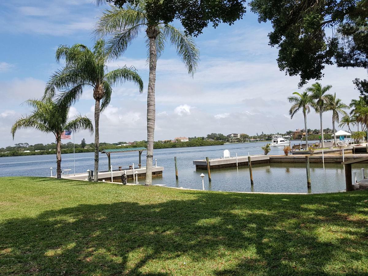 Siesta Key Condo - On The Water ! Экстерьер фото