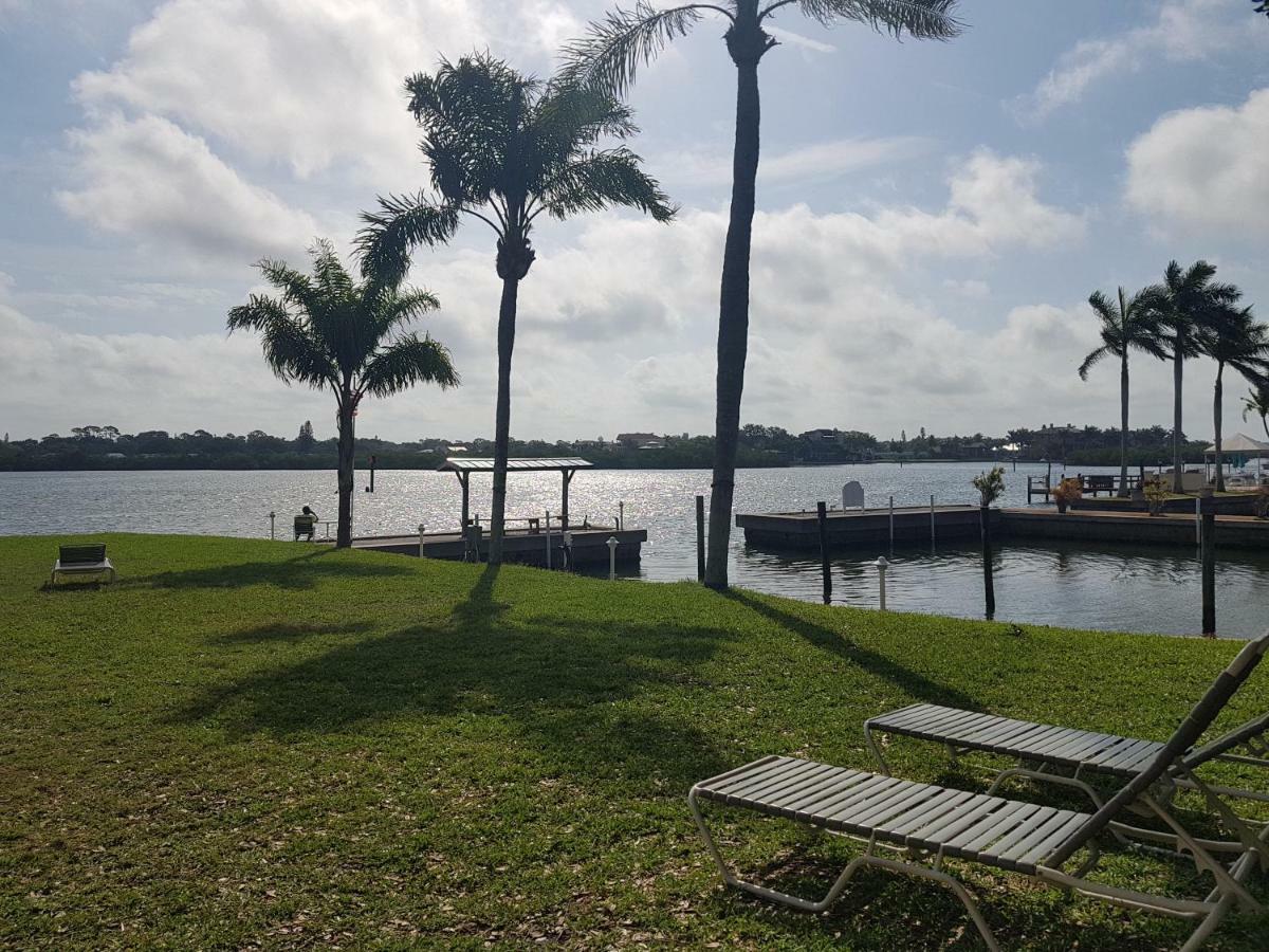 Siesta Key Condo - On The Water ! Экстерьер фото
