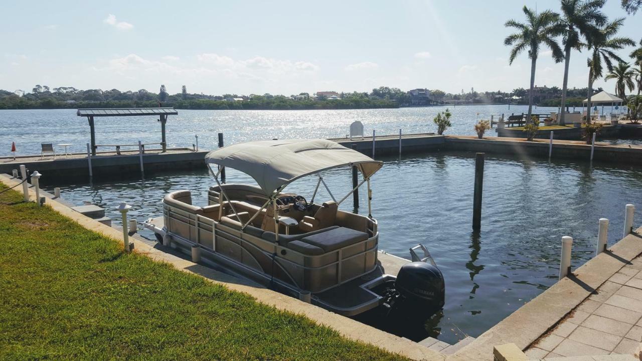 Siesta Key Condo - On The Water ! Экстерьер фото